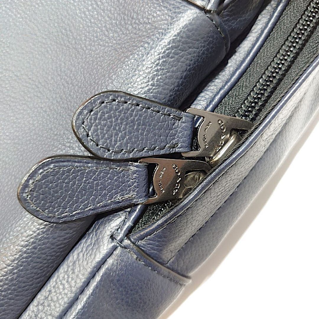 COACH コーチ クロスボディ ヒューストン レザー ボディバッグ 