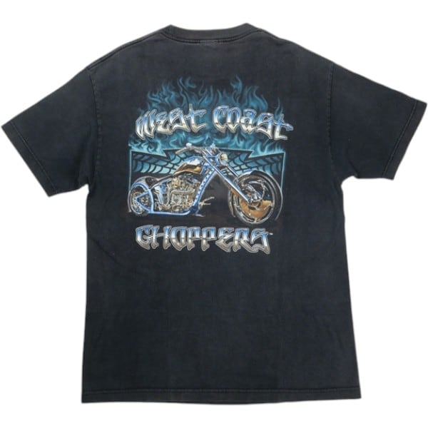 Size【L】 VINTAGE ヴィンテージ West Coast Choppers ウェスト