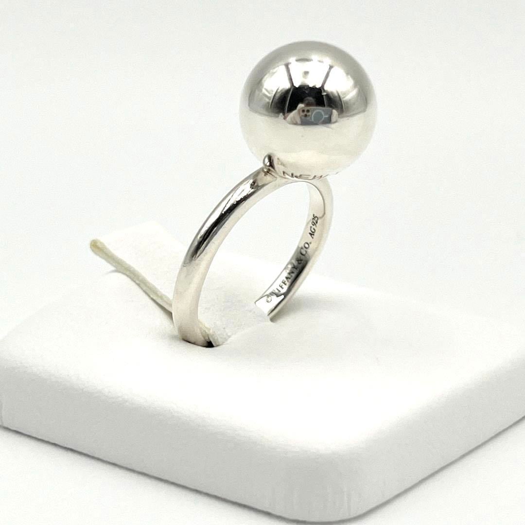 10‐11号・直径約11mm】ティファニー Tiffany 指輪 リング ハードウェア