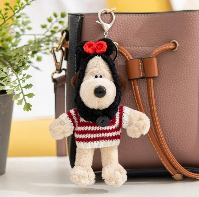 gromit keychain ... 19types