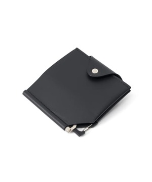 ED ROBERT JUDSON / B01LDWL-79LS KARABINER MONEY CLIP WALLET(BLACK)