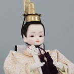 ピーカブーひな人形 ベルズキッスシリーズ アクリルケース飾り 【紫陽 -Shiyo-】 ひな人形｜雛人形｜桜｜筒形照明｜和モダン thumbnail 9