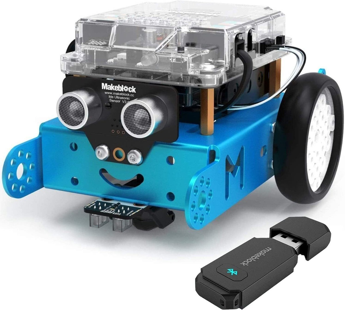 Makeblock mBot プログラミング ロボットキット STEM 知育玩具 Scratch 