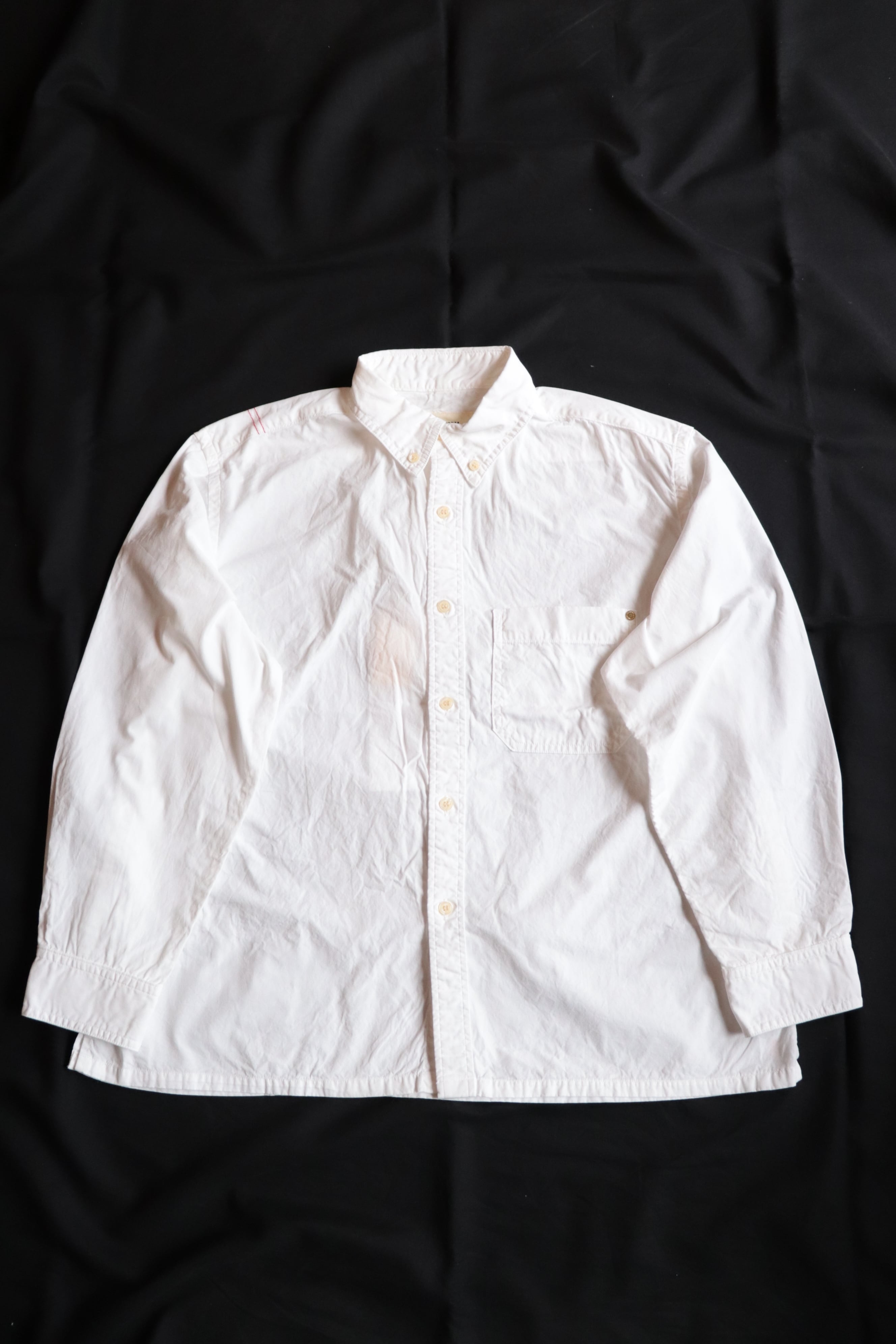 ANACHRONORM/アナクロノーム STANDARD WIDE B.D SHIRTS NM-SH06 | MAMBO