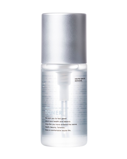sauna special skincare TONER