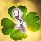 開運を運ぶ 「Good Luck Bird」チャーム&BAGチャーム&キーホルダー