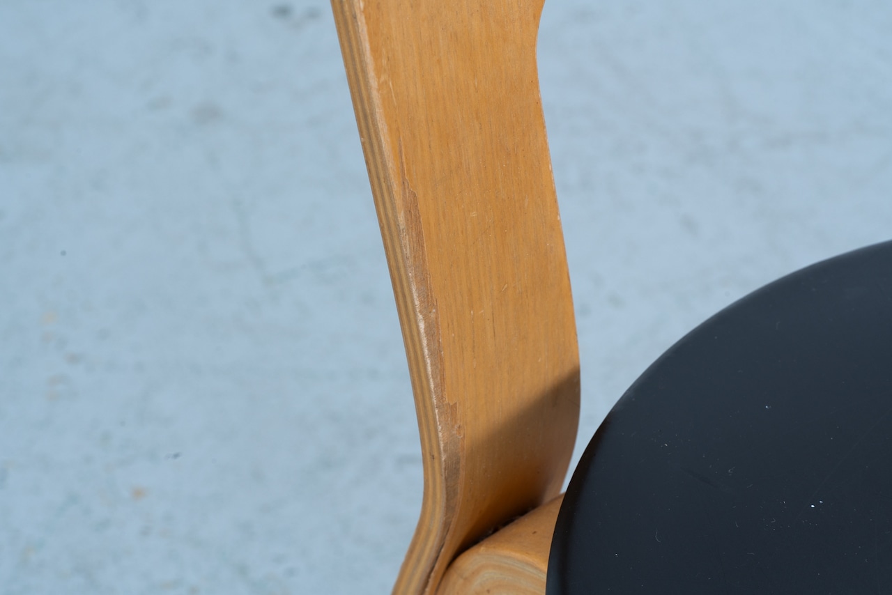 Alvar Aalto | chair 65 1950-1960s