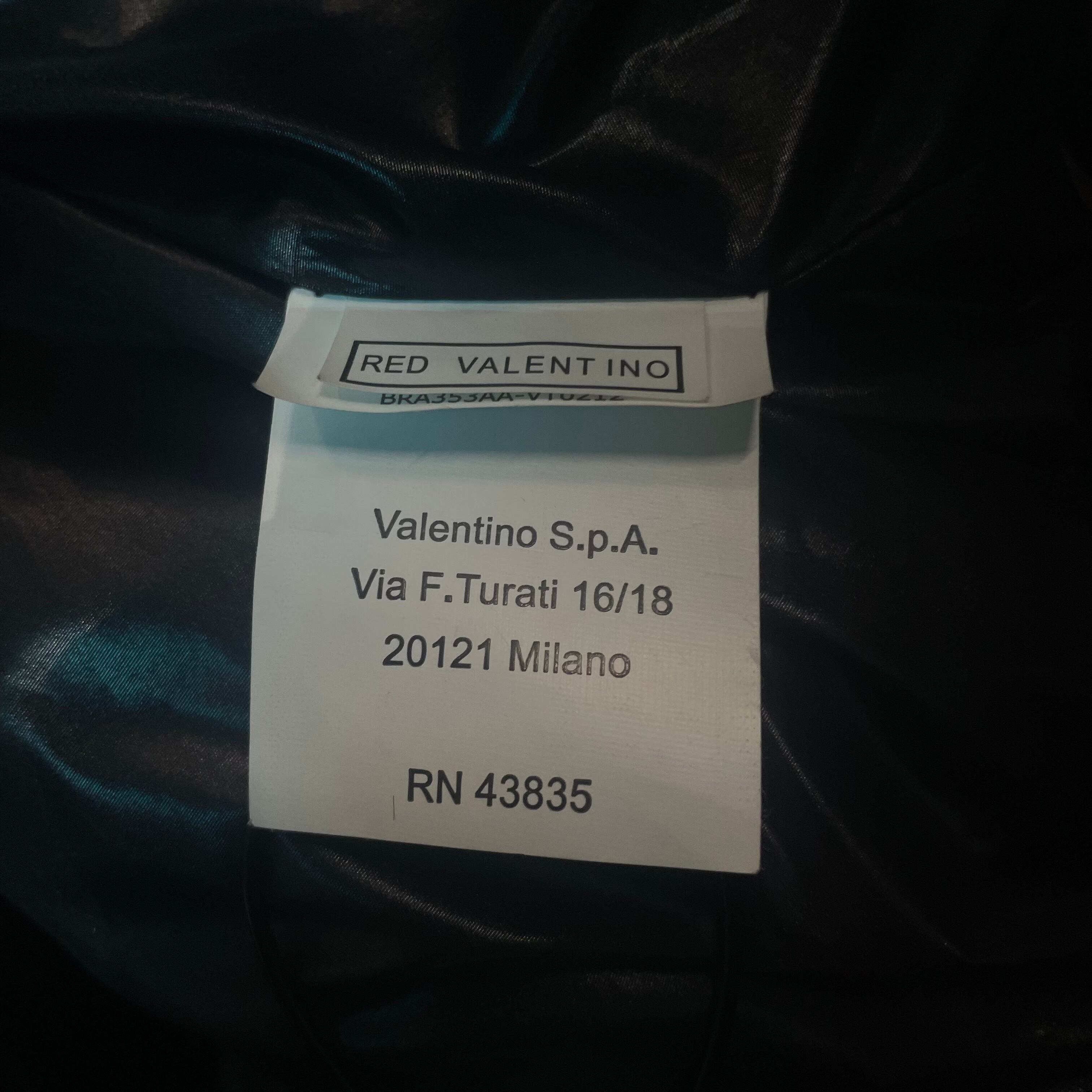 RED VALENTINO】レッドヴァレンティノ 