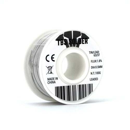 TBS Solder 100g Dia 0.5MM