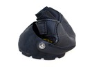 肢保護用品　ブーツ　黒　size0 #0　馬具　【YHG03-1805211436】