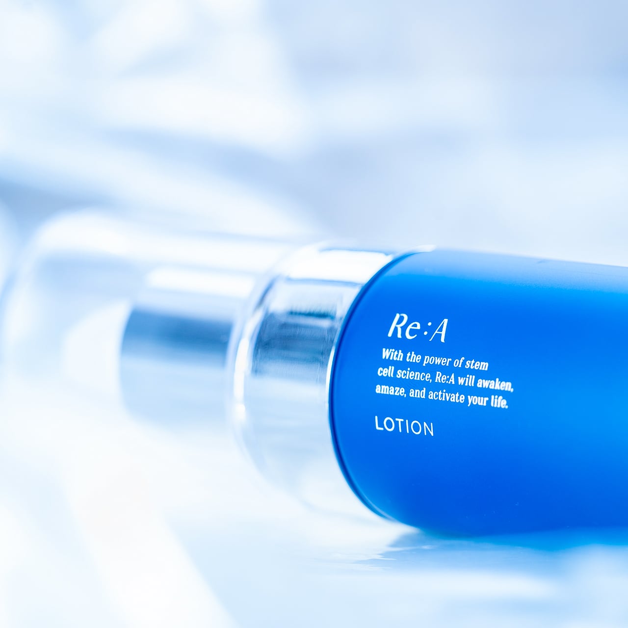 リア ローション〈化粧水〉 120mL | Re:A|Online Store