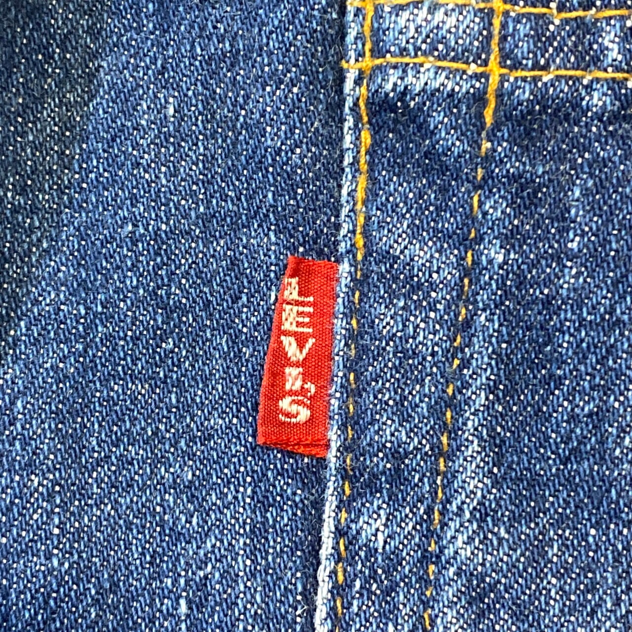 levi’s 501 BIG E 66前期 60s 70s ヴィンテージW32くらい不明