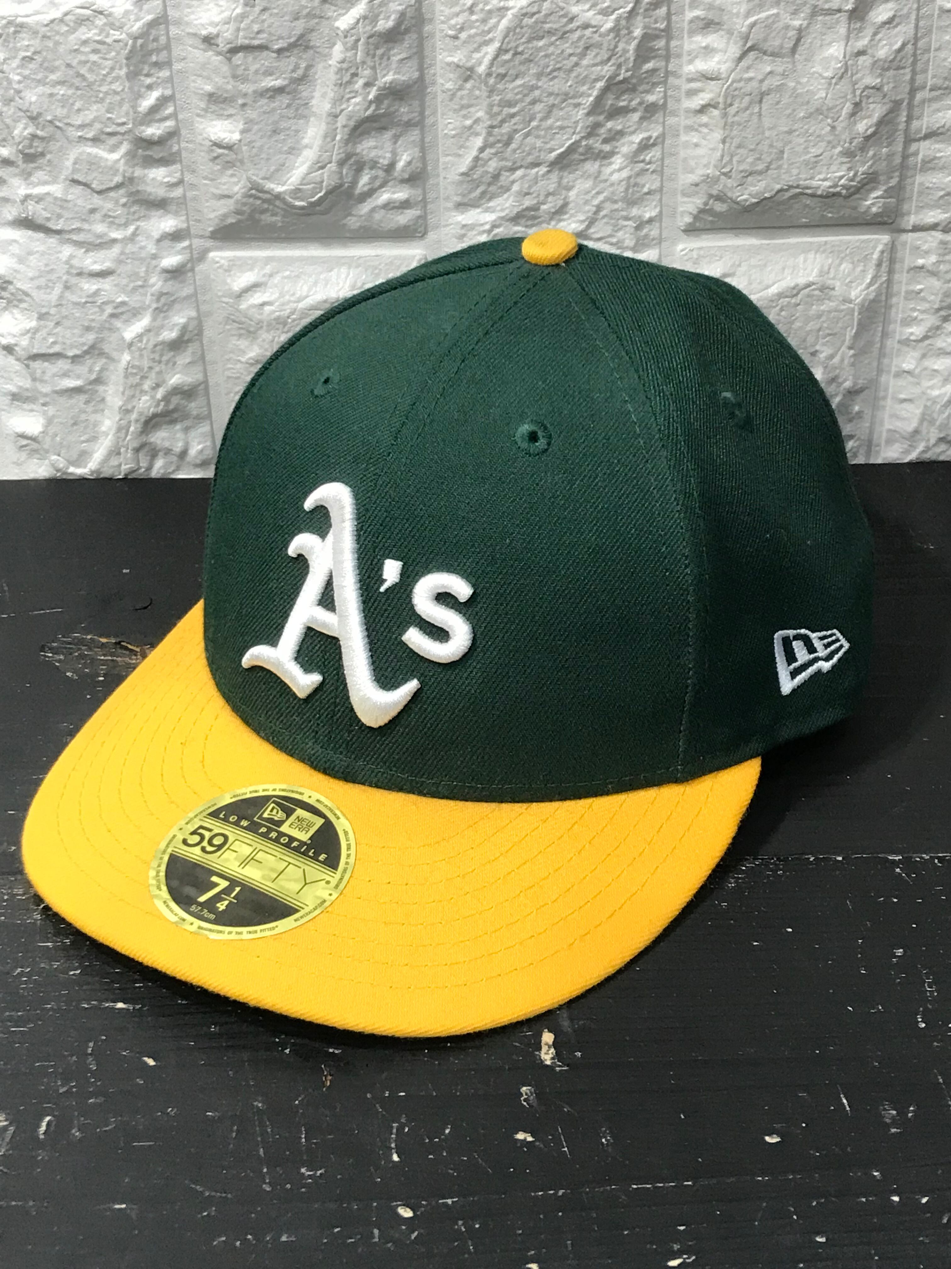 AIME LEON DORE x NEW ERA Mets 9FIFTY GREEN DENIM | PAY ID
