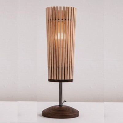 nido（ニド）ミニテーブルスタンド | 木製照明のモアレ