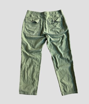-U.S. ARMY- Vintage 60s 38×31 OG107 Baker Pants