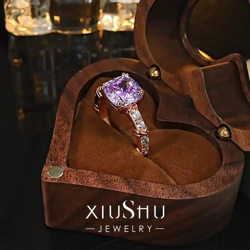 りんごキラキラ　4℃ ダイヤ リング ハーフエタニティ 10号 Pt950 楽天市場】Pt950 【1.00ct】【SIクラス】共有爪 天然