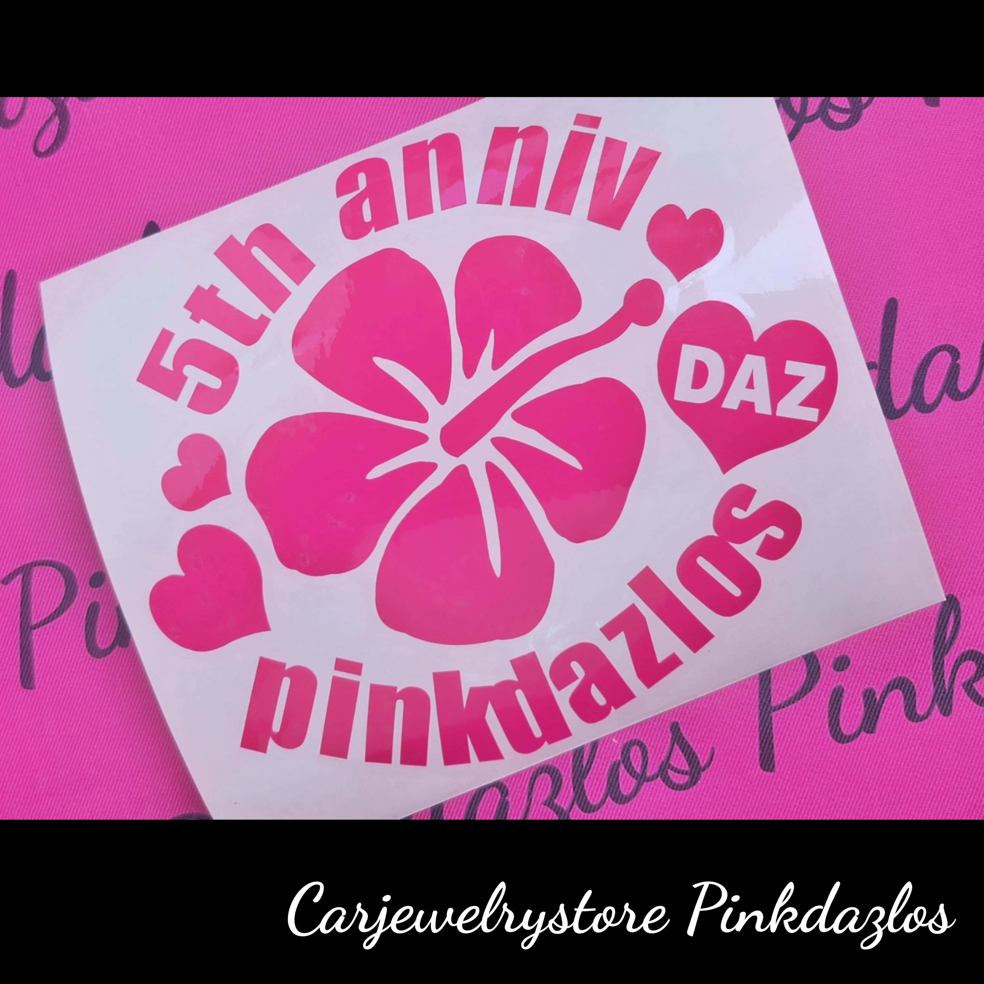 PINKDAZLOS公式ストア