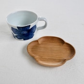 四十沢木材工芸 KITO 小皿・小