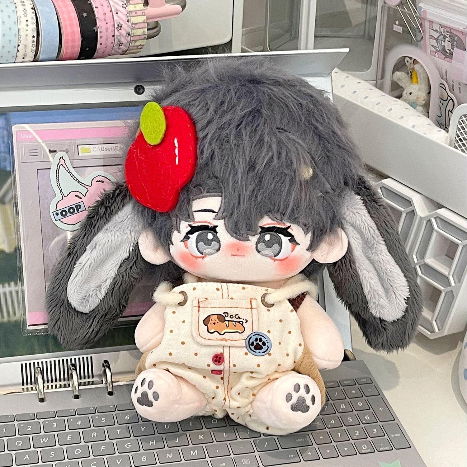 エロス 無属性 ぬいぐるみ 20cm 着せ替えぬいぐるみ 男の子 | Oursuki