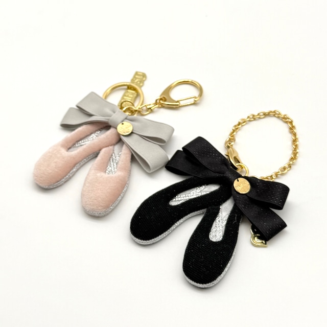 ダブルチャーム・バレエシューズ