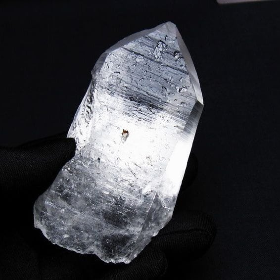 レムリアンシード 水晶 原石 ブラジル ミナスジェライス州 コリント産 一点物 171-6923