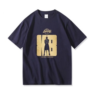 【トップス】KOBE BRYANT バスケットボール半袖Tシャツ 2201172350Y