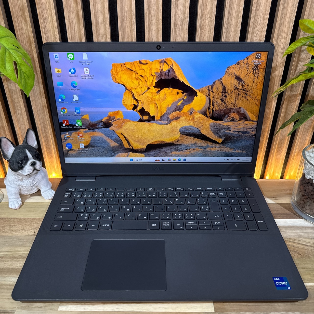 \ 公式ショップ限定価格❣️/ 最新モデル《最高峰i7搭載》ハイスペック【DELL Vostro 3500】第11世代 メモリ8GB ノートパソコン オフィス付き 安心サポート&3ヶ月保証付き