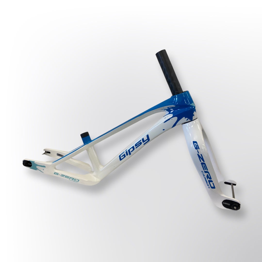 GIPSY G-ZERO カーボン フォーク ストライダープロ
