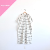 NOUVELLES DU PARADIS | ayameプリント ワンピース