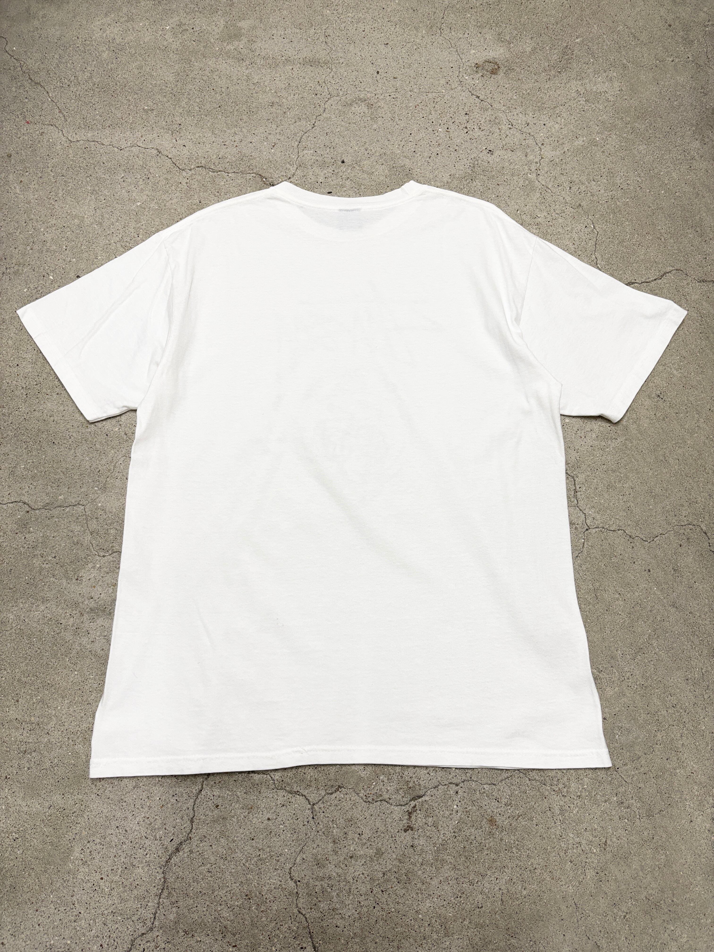00s OLD STUSSY/TOKYO CHAPTER ANIV Tee/L/東京チャプト記念プリントT