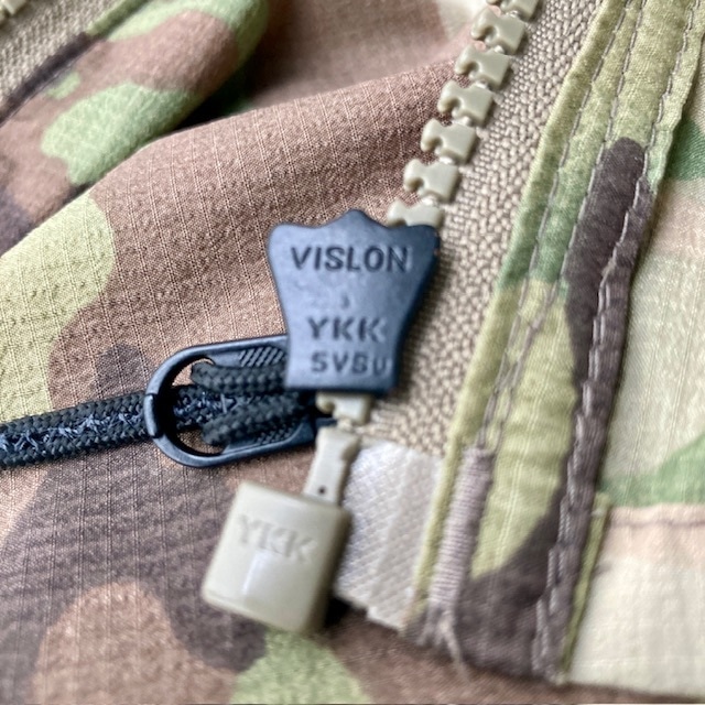 パタゴニア ステムシェルジャケット ロストアロー Patagonia Lost Arrow StemShell Jacket マルチカム 迷彩 ミリタリー M 画像7