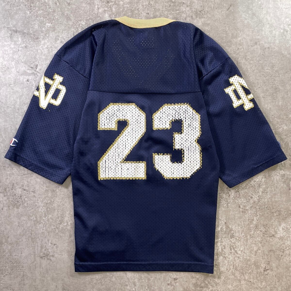 kids】90年代 USA製 Champion チャンピオン ノートルダム