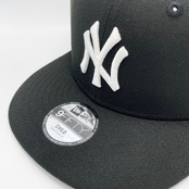 【キッズ】NEW ERA 9FIFTY/950 Child ニューヨーク・ヤンキース BLK