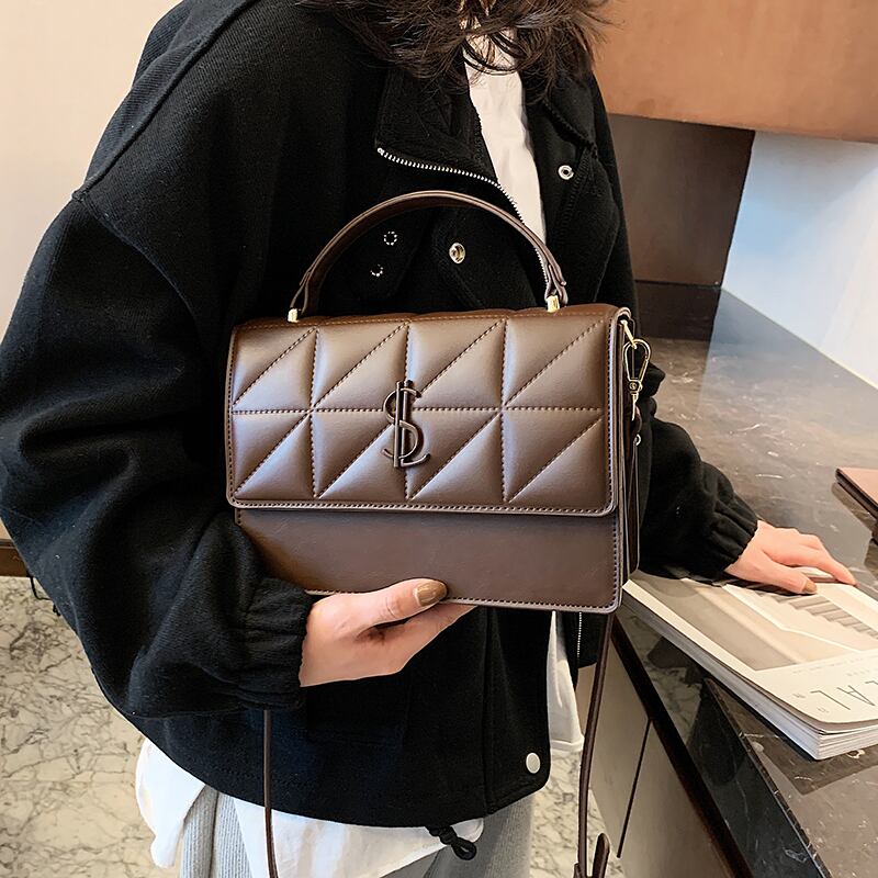 オータムウィンター 秋物 冬物 スクウェア メッセンジャーバッグ Tiancai_Wing_Bag36088420591