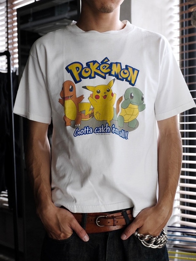 Used Pokémon Tee
