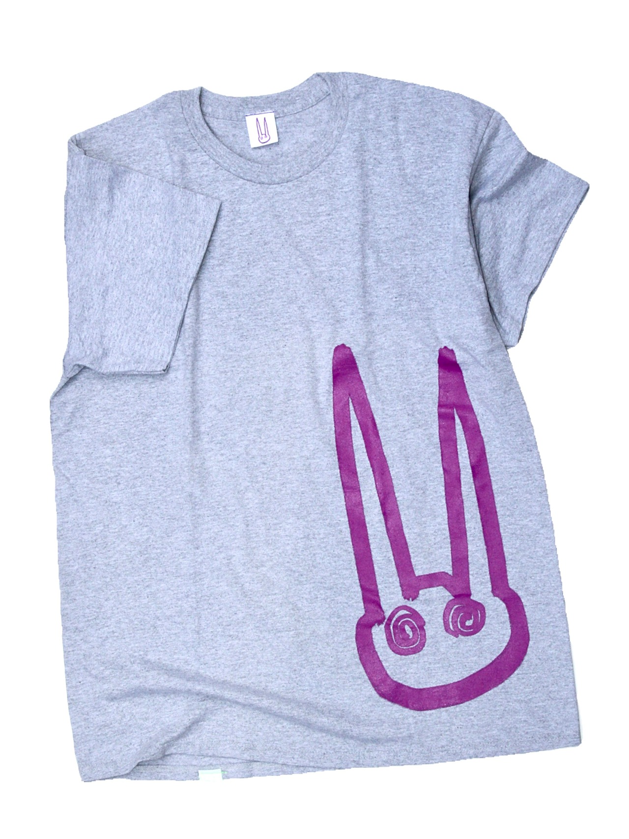 Gangnam rabbit S/S T-shirt