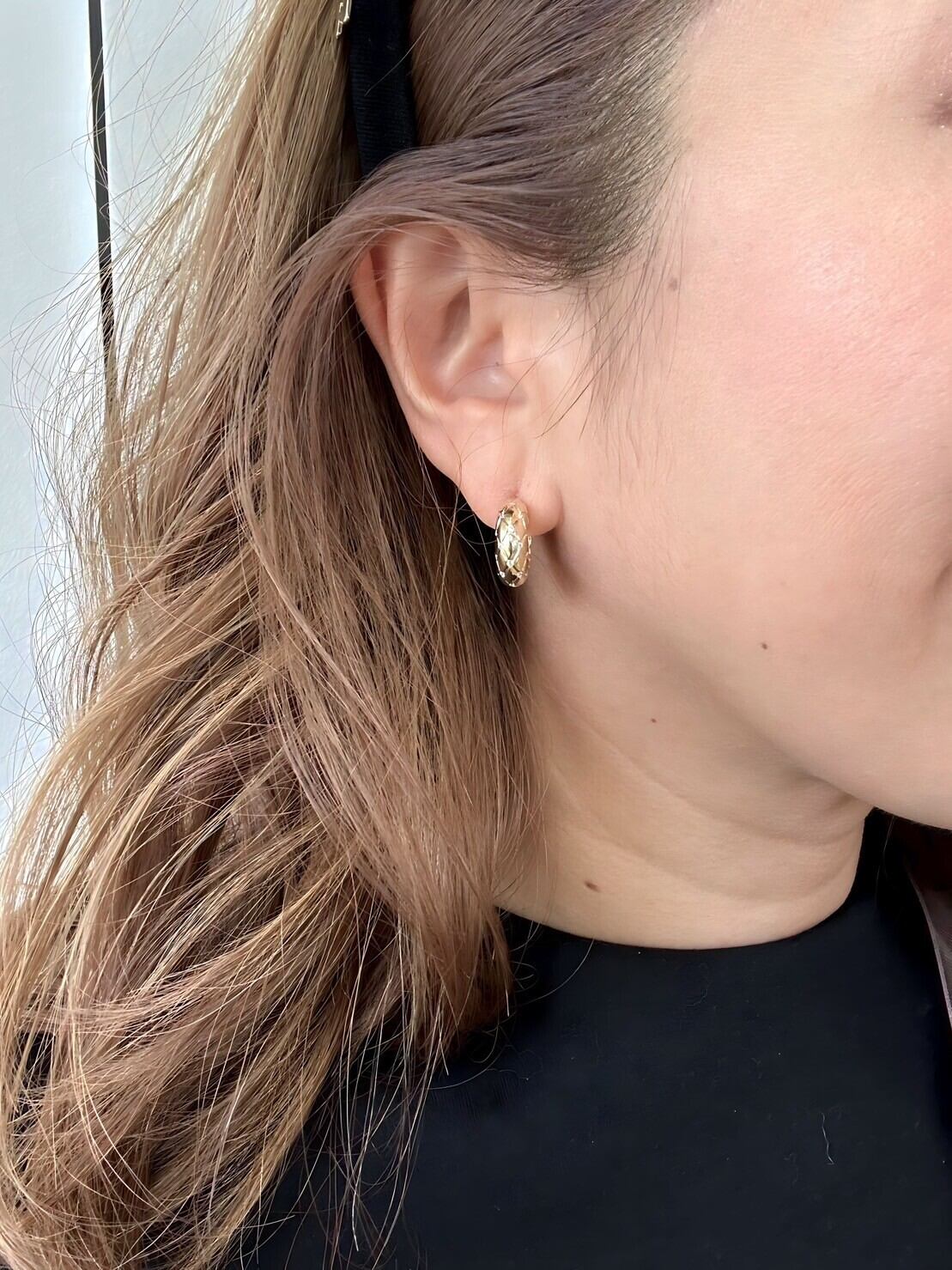 ゼロピアス ( ゴールド / シルバー ) | THE HANY 公式オンライン