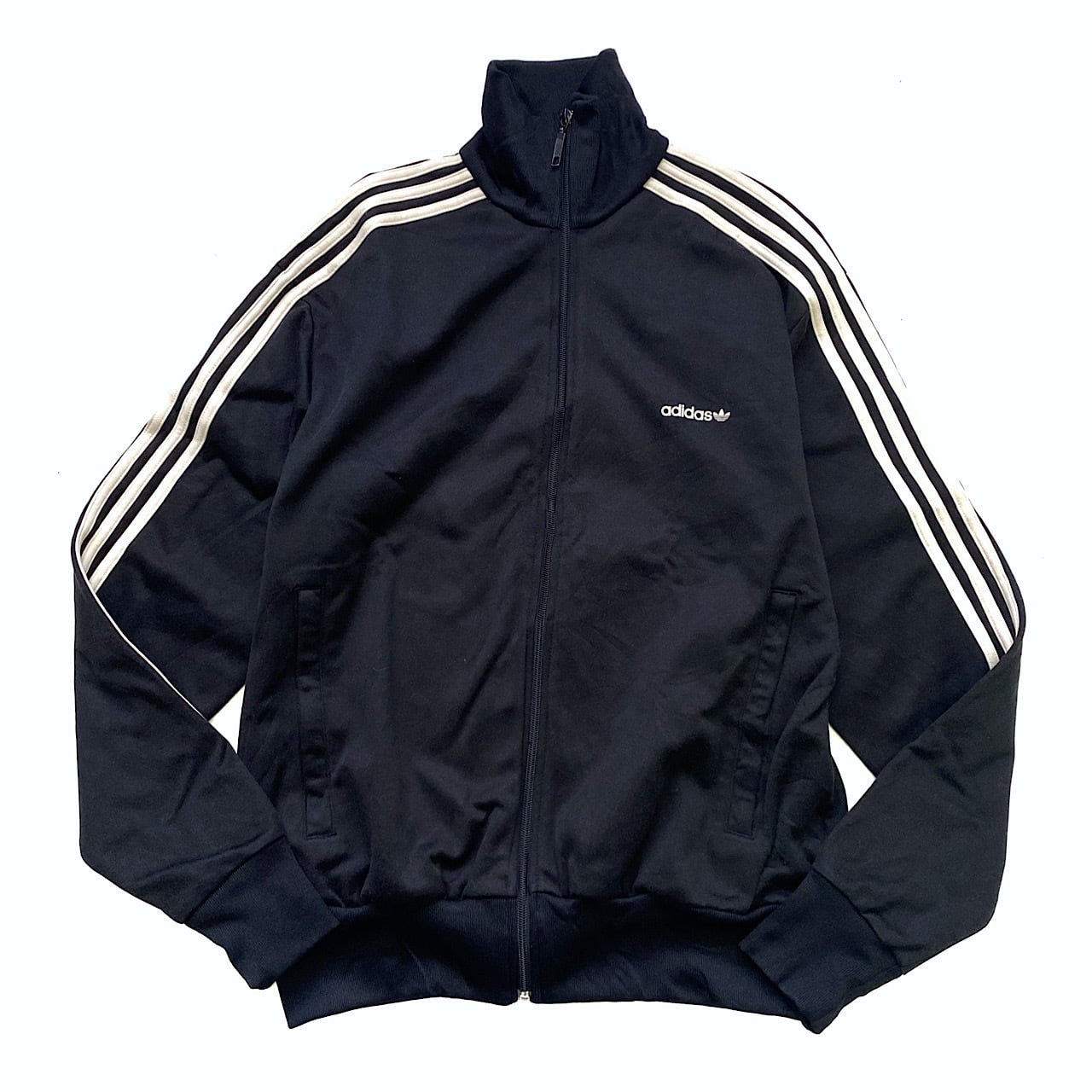 adidas アディダスオリジナルス トラックジャケット ジャージ 黒