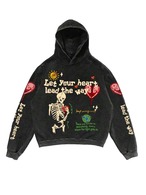 OUTSIDE LOVE Hoodie(2色) S0123