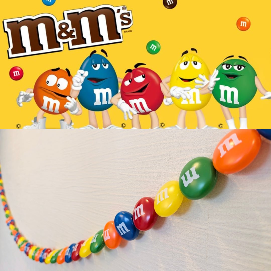 再入荷！【 m&m's  / エムアンドエムズ 】 Ornament / オーナメント〚アメリカン雑貨 アメトイ〛