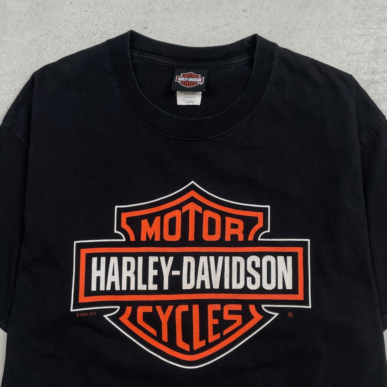 00年代 Harley-Davidson ハーレーダビッドソン モーターサイクル