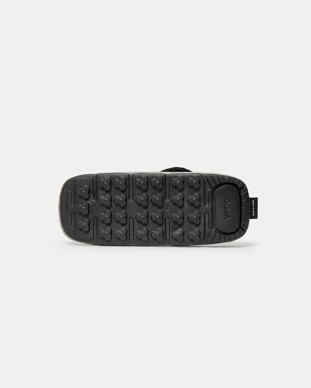 SETTA × SNEAKER “ unda CLEAR ” / TOUGH BLACK