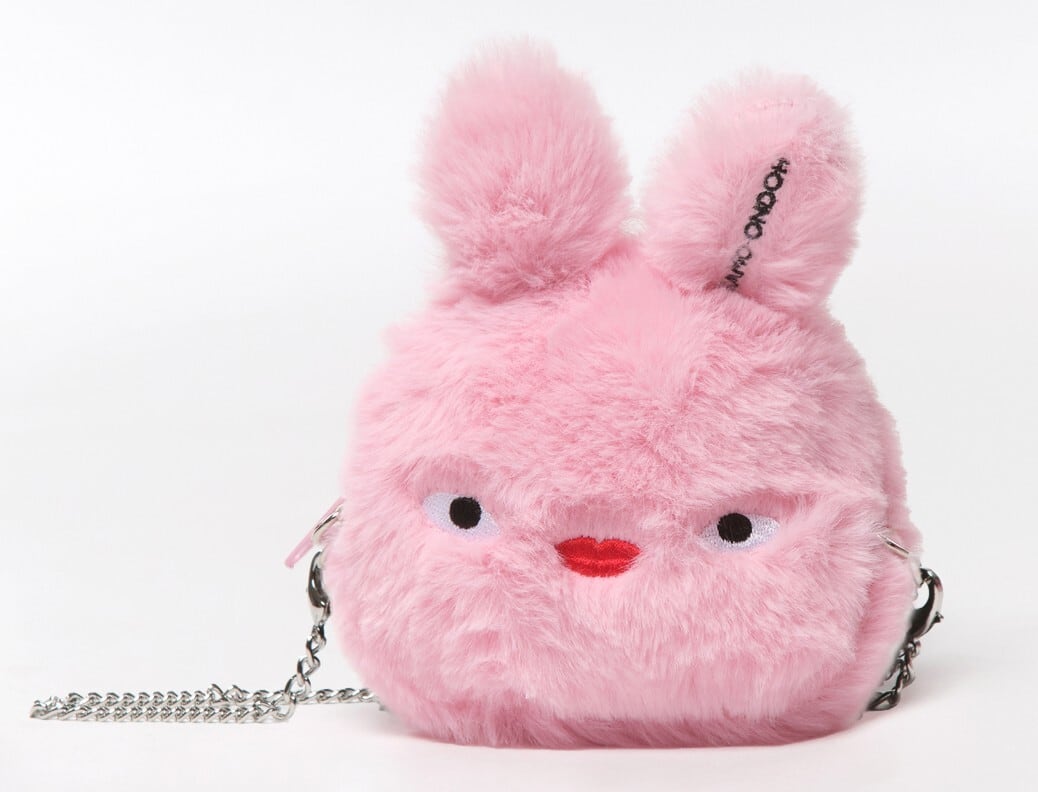 ☆AESPA ウィンター 着用！！【SAMO ONDOH】Tokiyom mini pouch eco