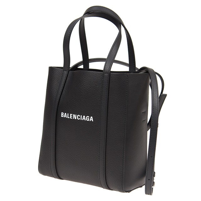バレンシアガ BALENCIAGA レディース トートバッグ 2WAY "EVERYDAY XXS エブリデイ" 551815 D6W2N 1000