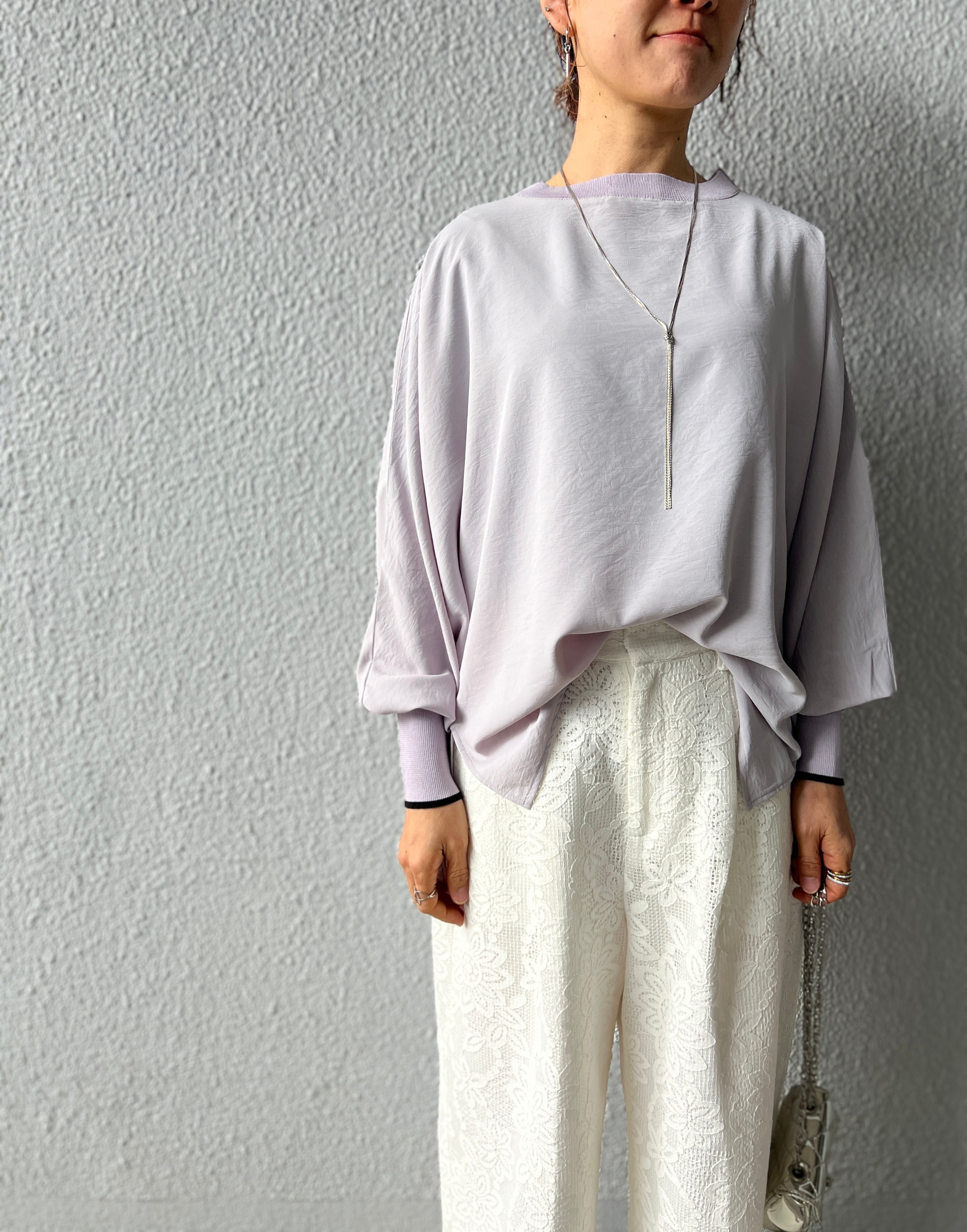 【DONA MARIE】ドルマンスリーブプルオーバー 145022