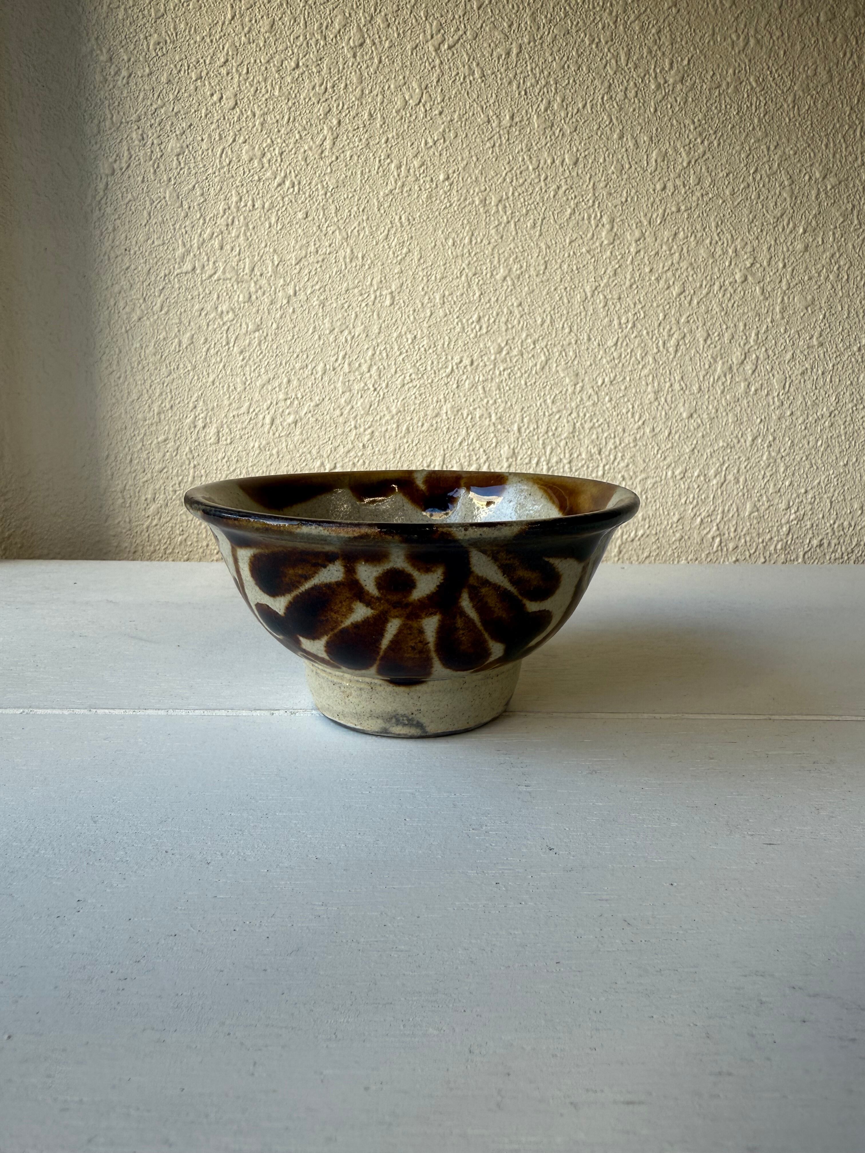 横田屋窯 3.5寸 まかい 飴