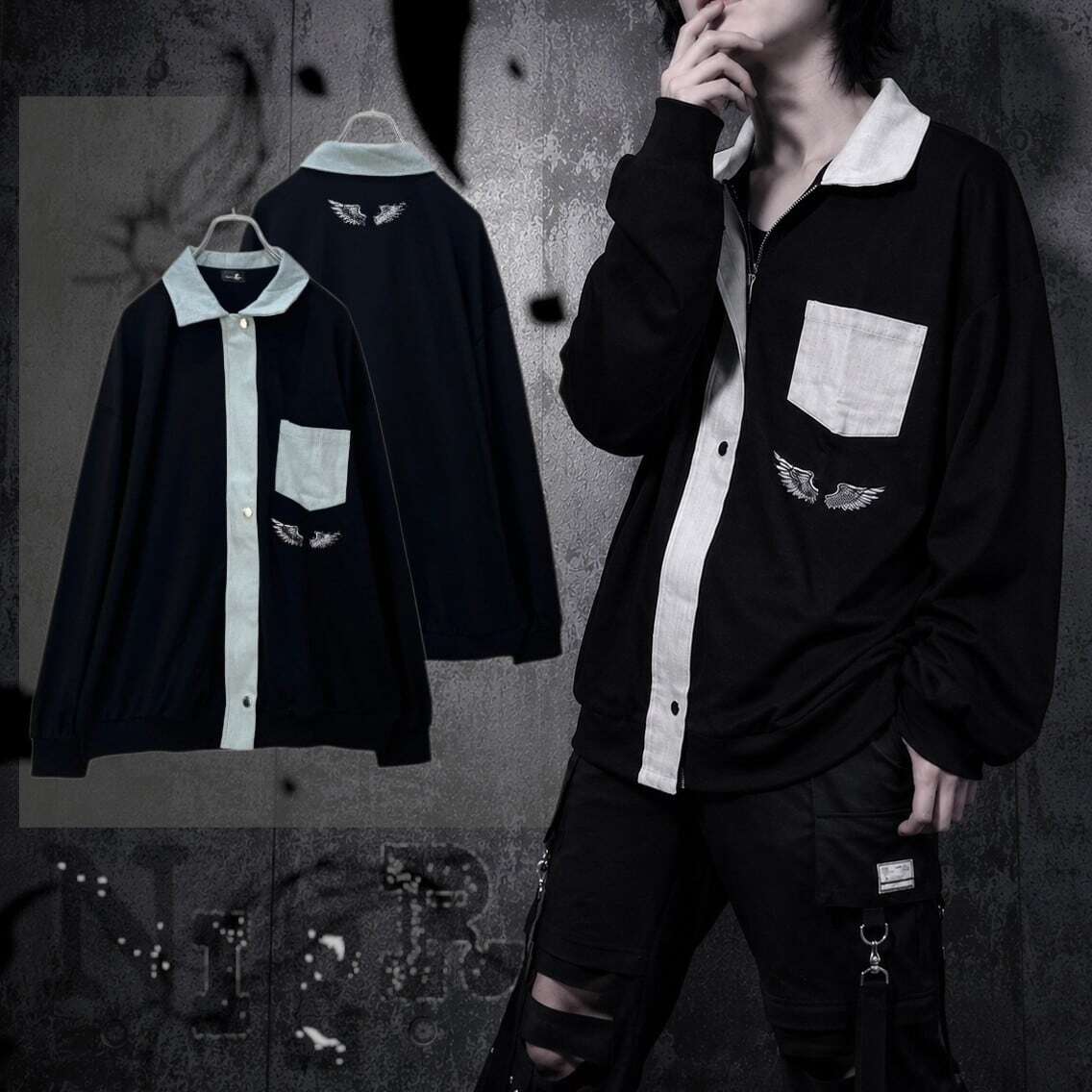 ✨LAST Day-1st Day限定✨】掲載写真確定5月新作ガチャ | NIER CLOTHING