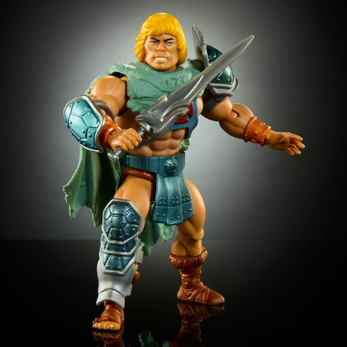 マテル MOTU マスターズ・オブ・ザ・ユニバース オリジンズ タートルズ