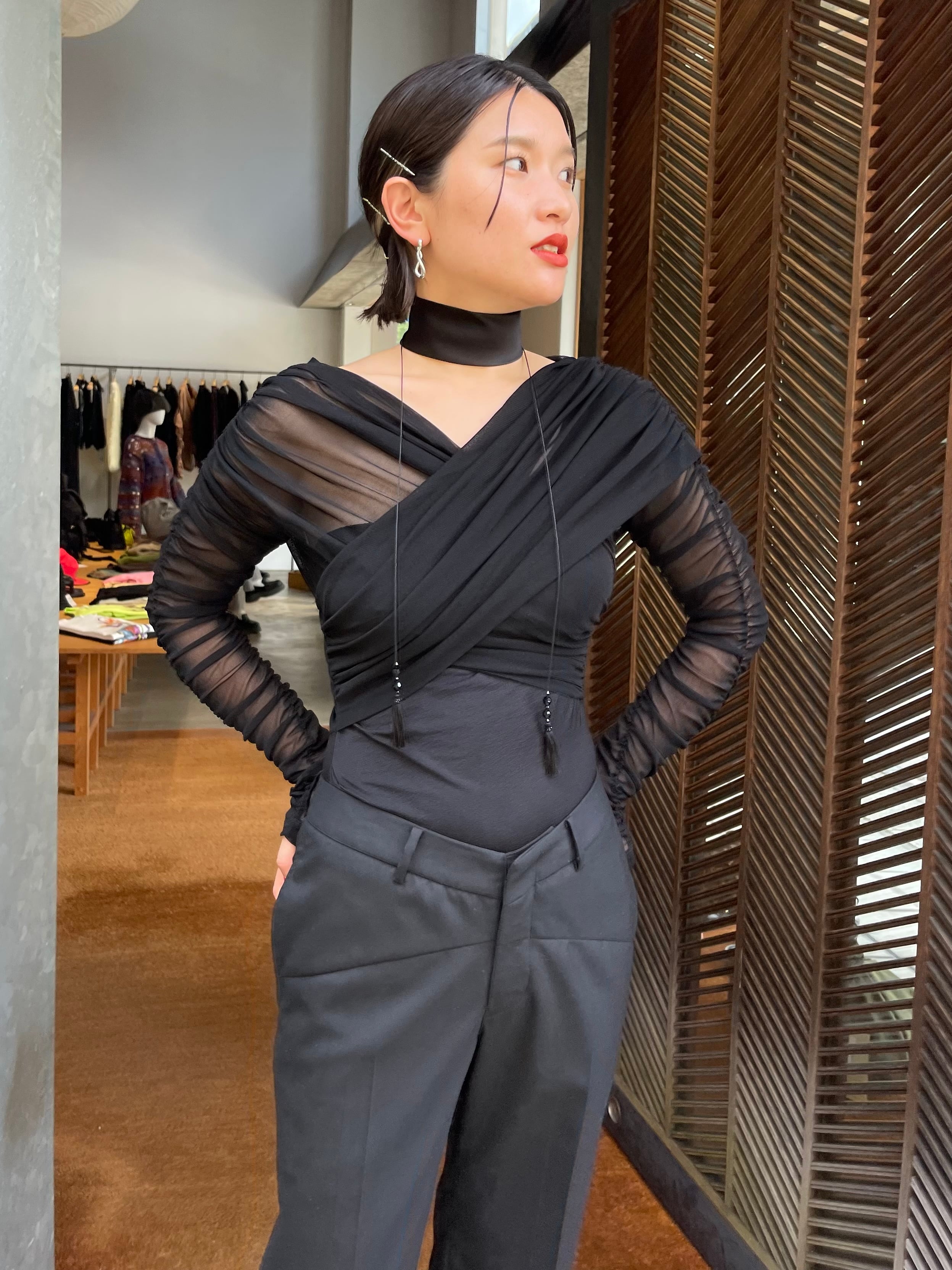 フェティコ ボディスーツ fetico であわ 