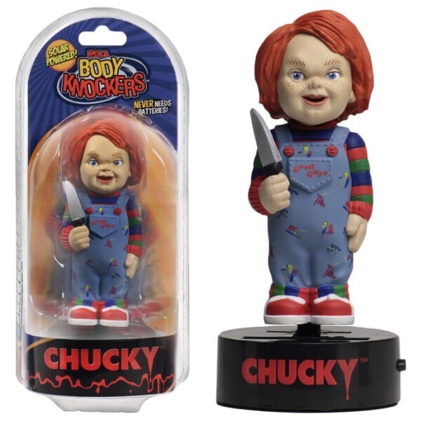 NECA 【 Child's Play (チャイルド・プレイ) 】『 チャッキー 』 BODY